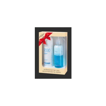 .CHANTAL Zestaw prezentowy SESSIO Moisture Szampon 275g + Odżywka 200g  .